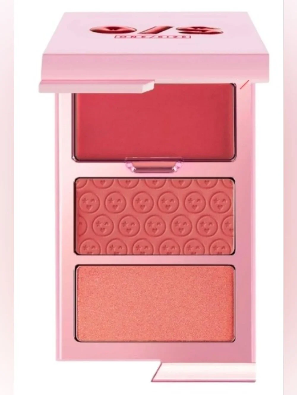 ONE/SIZE Cheek Clapper 3D Blush Trio Palette--Phatt Ass New